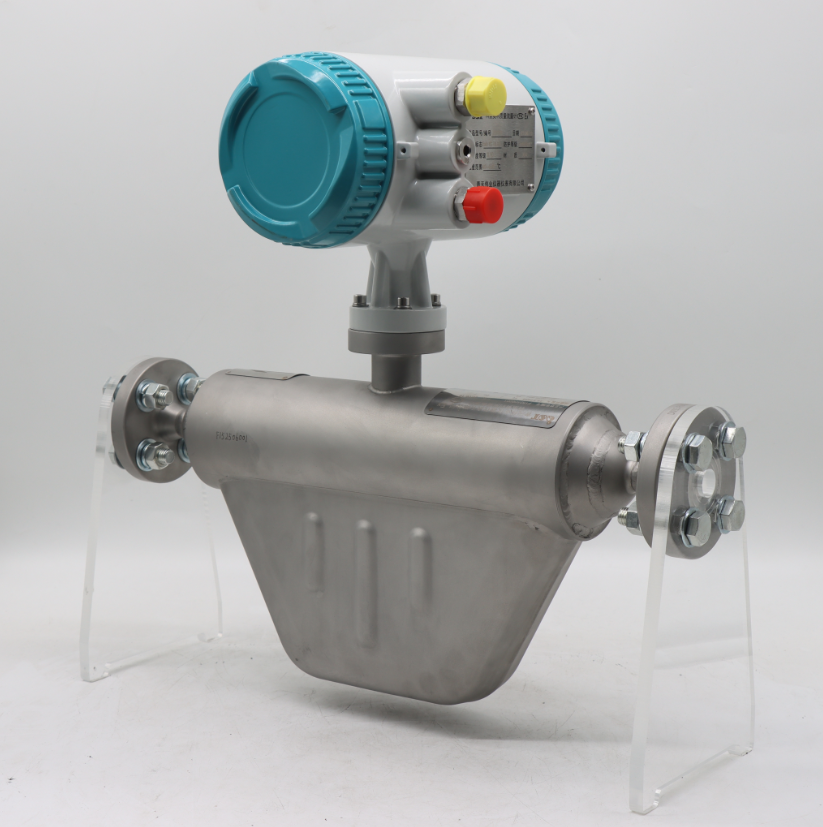 QTCMF科里奧利質(zhì)量流量計