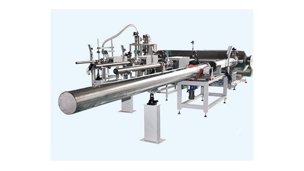 負壓法音速噴嘴標定裝置