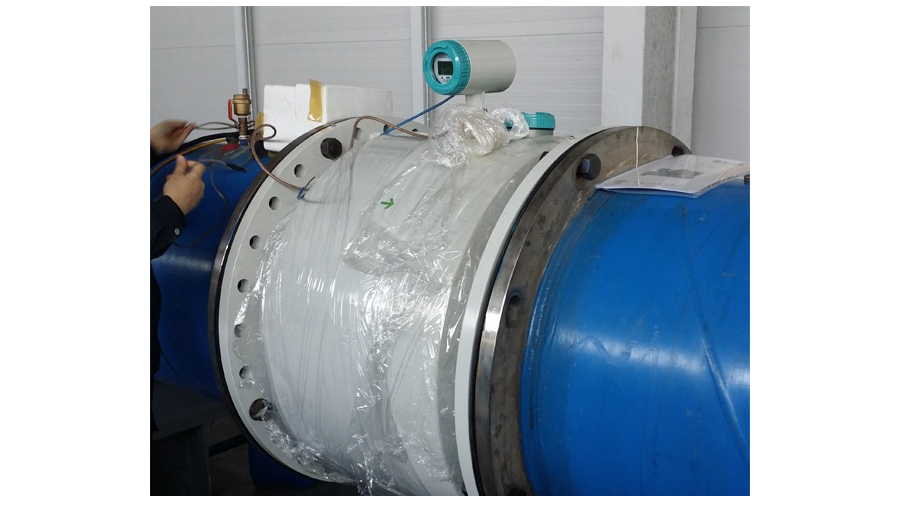 電磁流量計在污水處理廠的精準計量與工藝優化應用