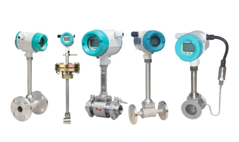 熱式氣體流量計組合